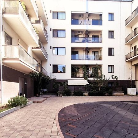 Bucharest Central D Apartment Buitenkant foto