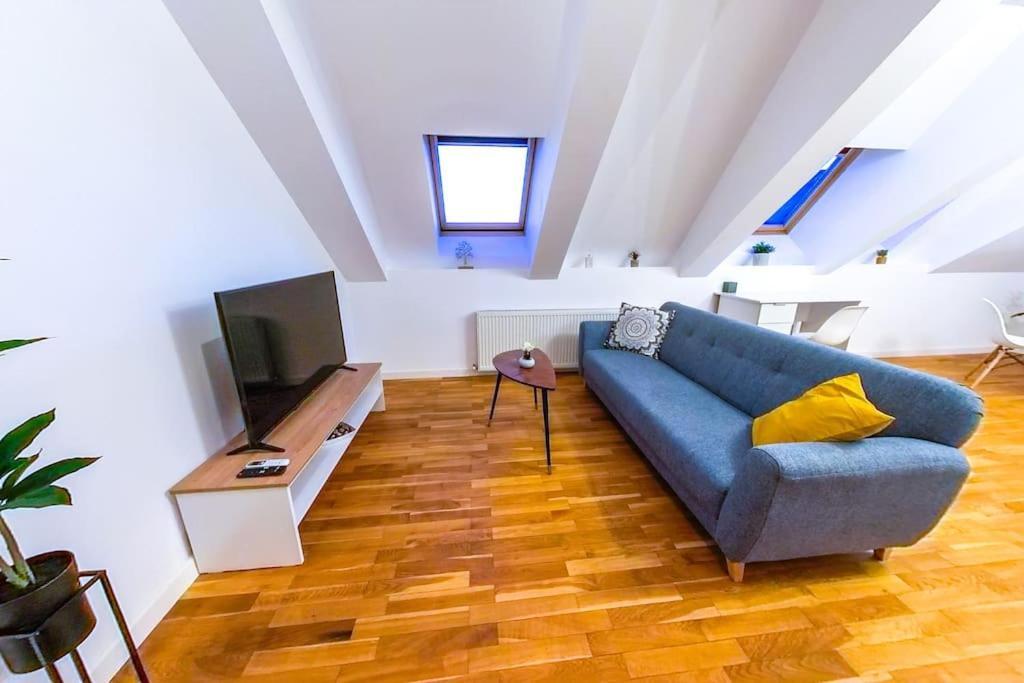 Bucharest Central D Apartment Buitenkant foto